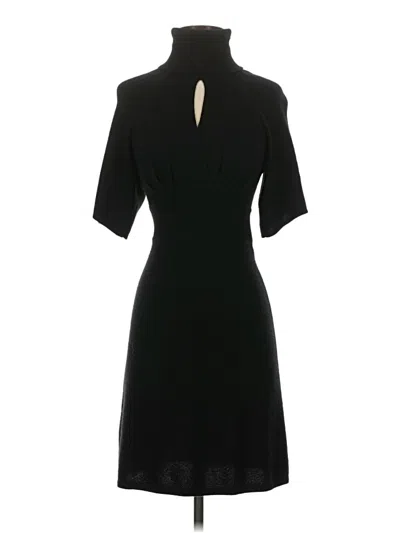 Pre-owned Catherine Malandrino Cocktail Dress In Black