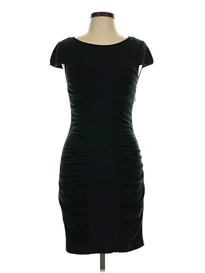 Pre-owned Catherine Malandrino Cocktail Dress In Black