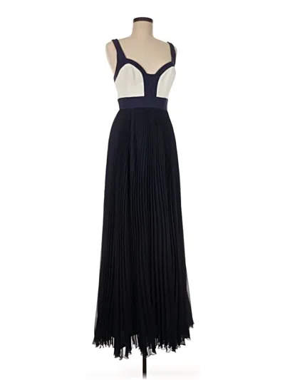 Pre-owned Catherine Malandrino Cocktail Dress In Blue