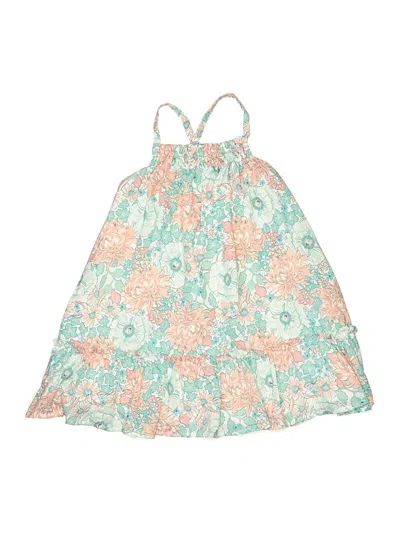 Pre-owned Catherine Malandrino Kids' Dress In Blue