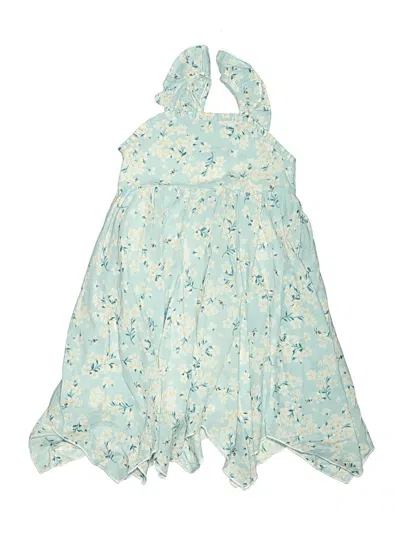 Pre-owned Catherine Malandrino Kids' Dress In Blue