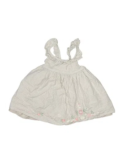 Pre-owned Catherine Malandrino Kids' Dress In Gray