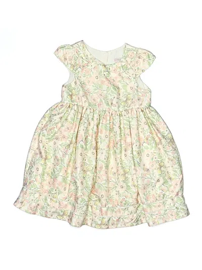 Pre-owned Catherine Malandrino Kids' Dress In Green