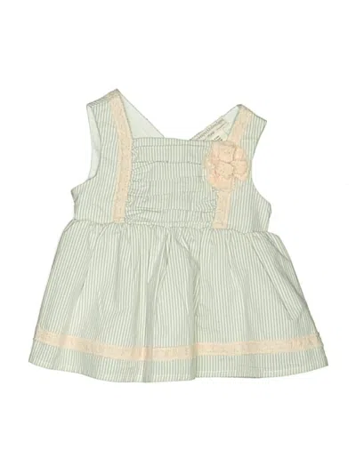 Pre-owned Catherine Malandrino Babies' Dress In Green