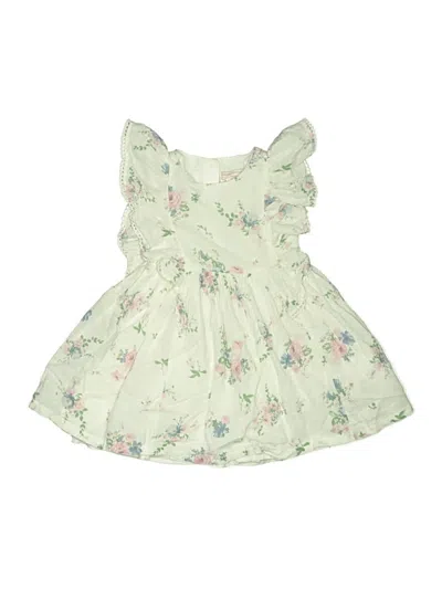 Pre-owned Catherine Malandrino Kids' Dress In Green