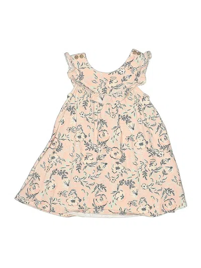 Pre-owned Catherine Malandrino Kids' Dress In Pink