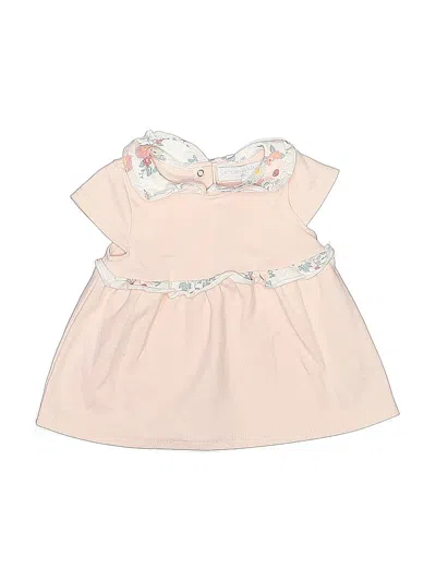 Pre-owned Catherine Malandrino Babies' Dress In Pink