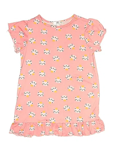 Pre-owned Catherine Malandrino Kids' Dress In Pink