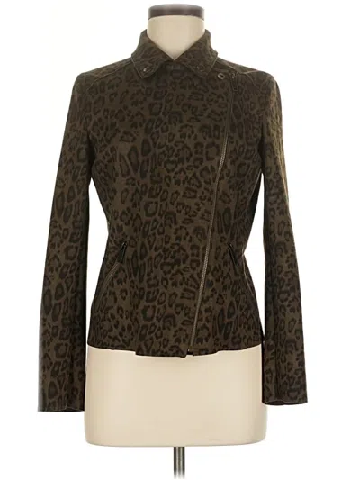 Pre-owned Catherine Malandrino Jacket In Brown