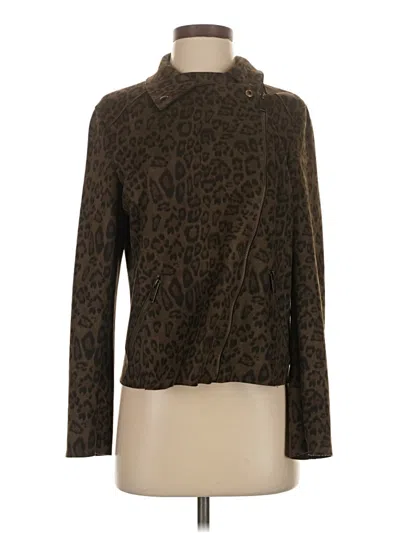 Pre-owned Catherine Malandrino Jacket In Brown