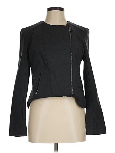 Catherine Malandrino Jacket In Gray