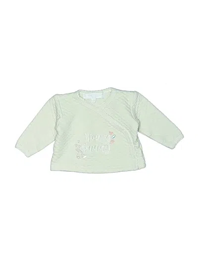 Pre-owned Catherine Malandrino Babies' Jacket In Green