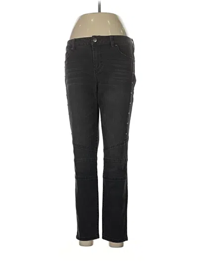 Pre-owned Catherine Malandrino Jeans In Black