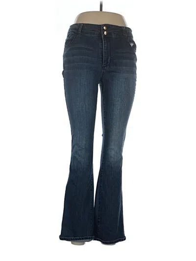 Pre-owned Catherine Malandrino Jeans In Blue