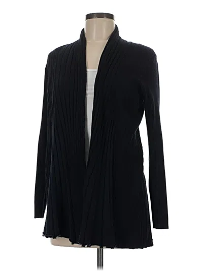 Pre-owned Catherine Malandrino Kimono In Black