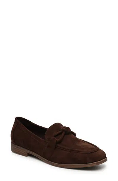 Catherine Malandrino Piana Loafer In Brown