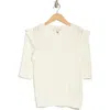 Catherine Malandrino Pointelle Sweater