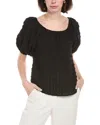 CATHERINE MALANDRINO CATHERINE MALANDRINO PUCKERED TOP