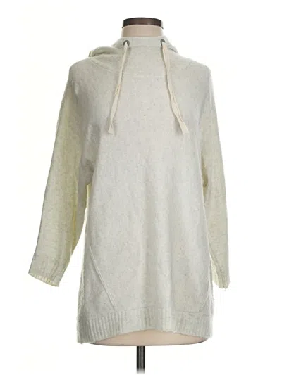 Pre-owned Catherine Malandrino Pullover Sweater In Silver