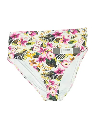 Catherine Malandrino Swimsuit Bottoms In Multi
