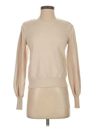 Pre-owned Catherine Malandrino Turtleneck Sweater In Brown