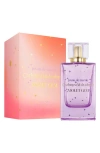 Catherine Malandrino Violet Gem Eau De Parfum, 3.4 Oz. In Peach