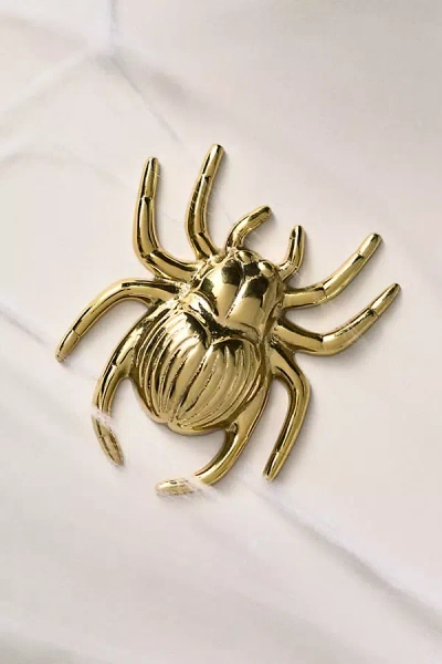 Catherine Martin Brass Bottle Opener In Gold