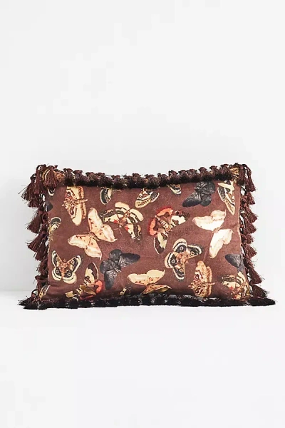 Catherine Martin Midnight Creatures Tassel Pillow