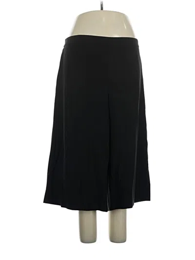 Pre-owned Catherines Active Pants In Black