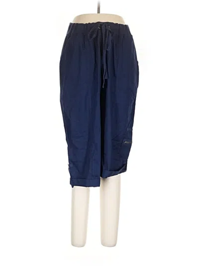Pre-owned Catherines Active Pants In Blue