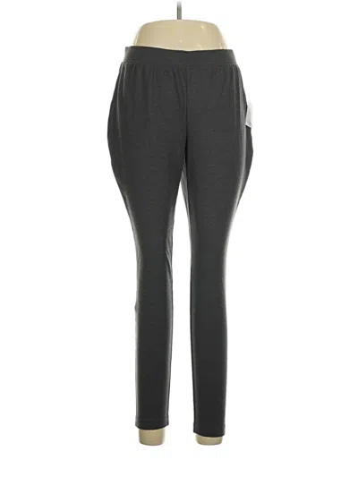 Pre-owned Catherines Active Pants In Gray