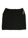 Catherines Active Skort In Black
