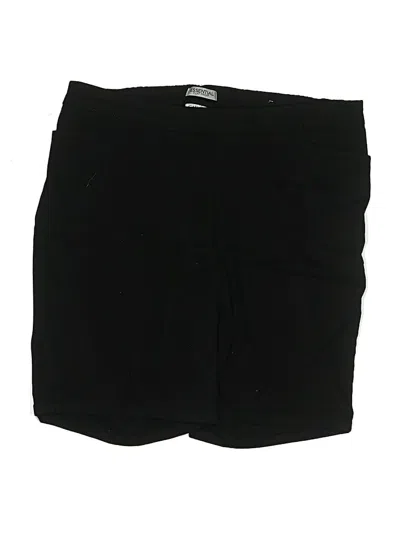 Pre-owned Catherines Cargo Shorts In Black