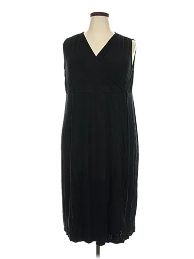 Pre-owned Catherines Cocktail Dress In Black