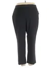 Catherines Dress Pants In Black