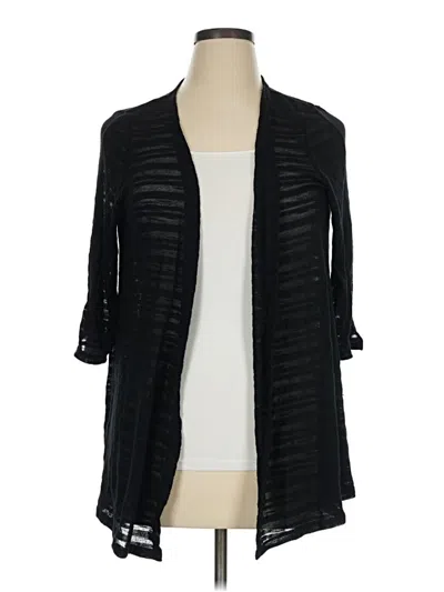 Pre-owned Catherines Kimono In Black