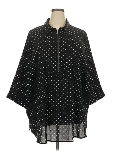 Pre-owned Catherines Kimono In Black