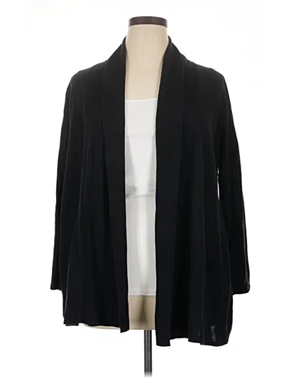 Pre-owned Catherines Kimono In Black