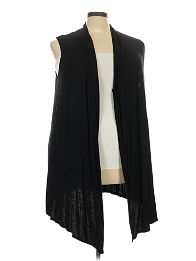 Pre-owned Catherines Kimono In Black