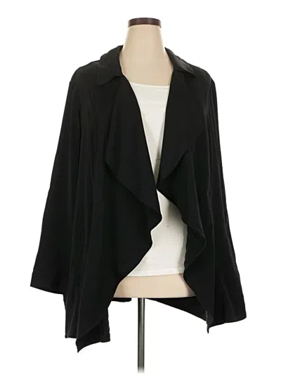 Pre-owned Catherines Kimono In Black