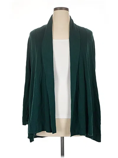 Pre-owned Catherines Kimono In Teal
