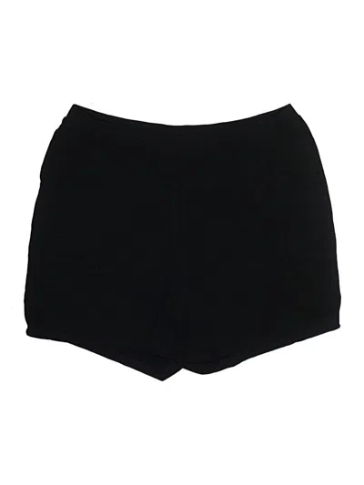 Pre-owned Catherines Shorts In Black