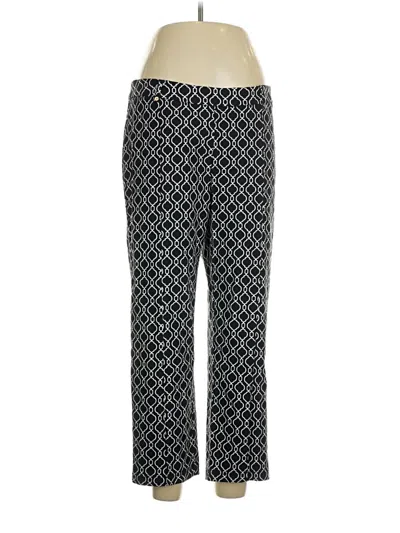 Pre-owned Cathy Daniels Casual Pants In Black