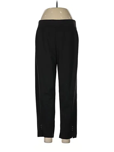 Pre-owned Cathy Daniels Casual Pants In Black