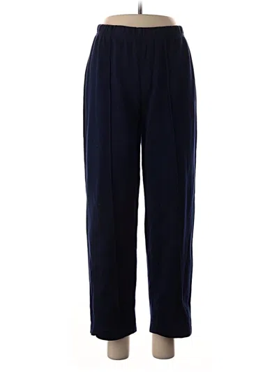 Pre-owned Cathy Daniels Casual Pants In Blue