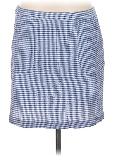 Pre-owned Cathy Daniels Casual Skirt In Blue