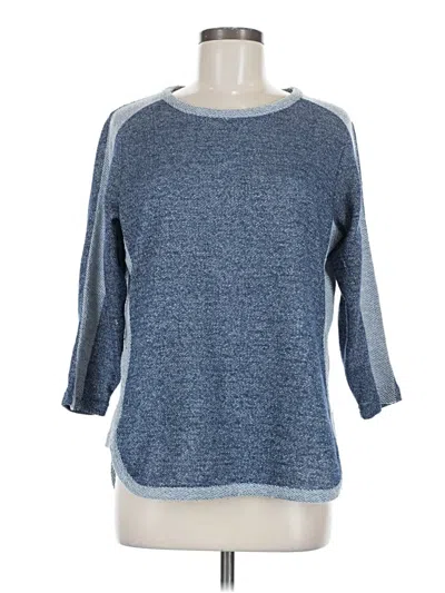 Pre-owned Cathy Daniels Pullover Sweater In Blue