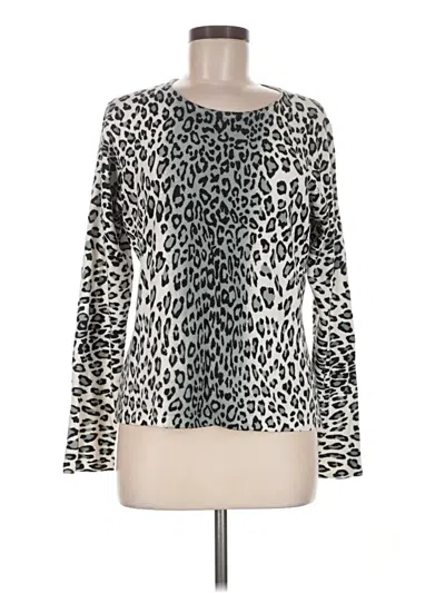 Pre-owned Cathy Daniels Pullover Sweater In Ivory