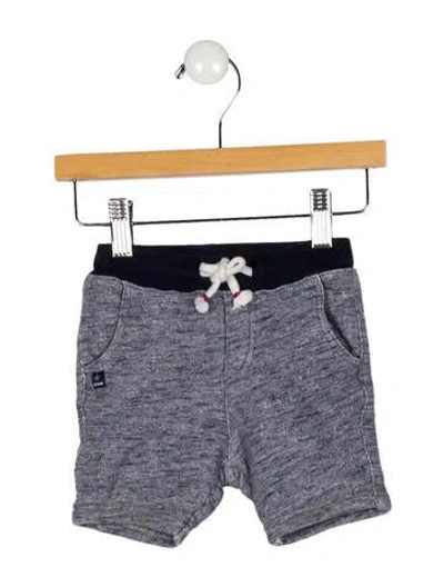 Pre-owned Catimini Babies' Boys' Casual Shorts In Blue