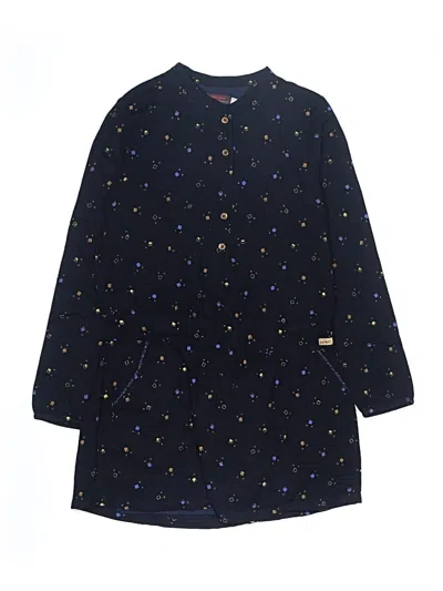 Pre-owned Catimini Kids' Dress In Black